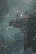 NieR Art - Koda Kazuma Works