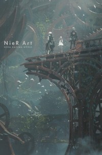 NieR Art - Koda Kazuma Works