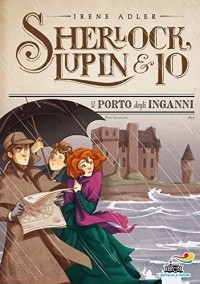 Irene Adler - Il porto degli inganni