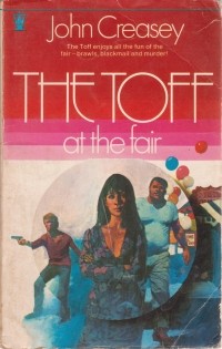 Джон Кризи - The Toff at the Fair