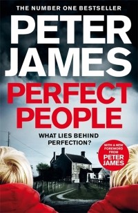 Питер Джеймс - Perfect People