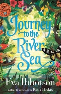 Ева Ибботсон - Journey to the River Sea