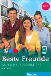  - Beste Freunde B1. 2. Kursbuch. Deutsch für Jugendliche. Deutsch als Fremdsprache