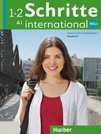  - Schritte international Neu 1+2. Kursbuch. Deutsch als Fremdsprache