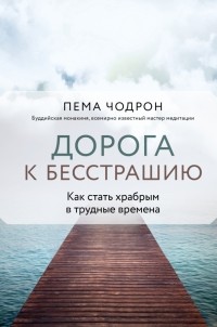 Пема Чодрон - Дорога к бесстрашию. Как стать храбрым в трудные времена