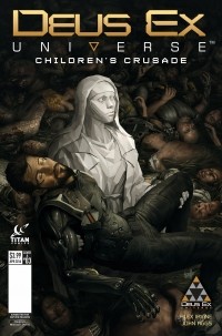  - Deus Ex: Children's Crusade #3