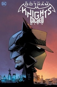 Evan Narcisse - Batman: Gotham Knights - Gilded City