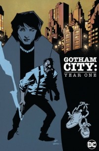 Том Кинг - Gotham City: Year One
