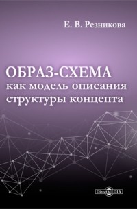 Образ-схема как модель описания структуры концепта