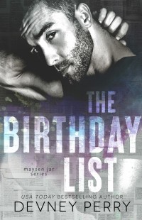 Девни Перри - The Birthday List