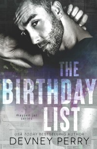 Девни Перри - The Birthday List