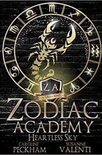  - Zodiac Academy: Heartless Sky