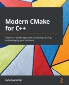 Rafał Świdziński - Modern CMake for C++