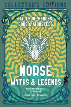 J.K. Jackson - Norse Myths &amp; Legends: Tales of Heroes, Gods Monsters
