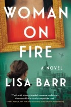 Лиза Барр - Woman on Fire
