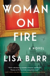 Лиза Барр - Woman on Fire