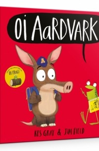 Кес Грей - Oi Aardvark!