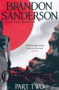 Brandon Sanderson - Oathbringer. Part Two