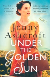 Ashcroft Jenny - Under The Golden Sun