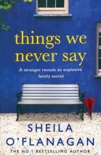 O`Flanagan Sheila - Things We Never Say