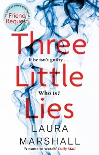 Лора Маршалл - Three Little Lies