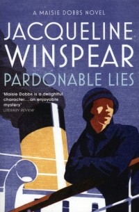 Жаклин Уинспир - Pardonable Lies