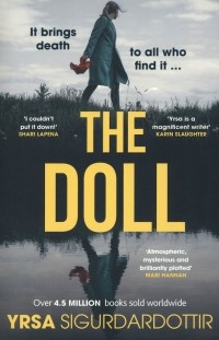 Ирса Сигурдардоттир - The Doll