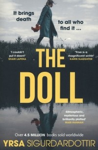 Ирса Сигурдардоттир - The Doll