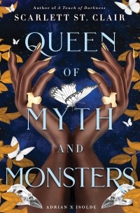 Скарлетт Сент-Клэр - Queen of Myth and Monsters