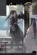 Grandmaster of Demonic Cultivation: Mo Dao Zu Shi (The Comic / Manhua) Vol. 2