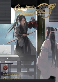  - Grandmaster of Demonic Cultivation: Mo Dao Zu Shi (The Comic / Manhua) Vol. 2