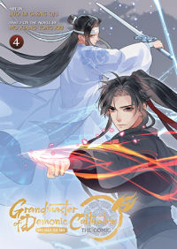  - Grandmaster of Demonic Cultivation: Mo Dao Zu Shi (The Comic / Manhua) Vol. 4