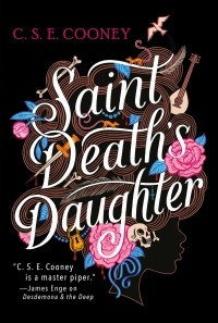К. С. Э. Куни - Saint Death's Daughter