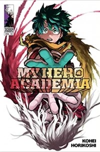 Кохэй Хорикоси - My Hero Academia, Vol. 35