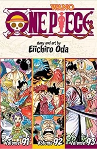 One Piece (Omnibus Edition), Vol. 31