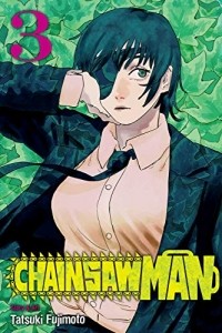 Тацуки Фудзимото - Chainsaw Man, Vol. 3