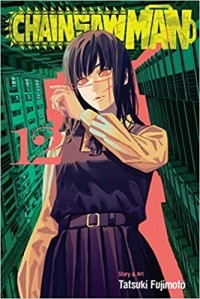 Тацуки Фудзимото - Chainsaw Man, Vol. 12