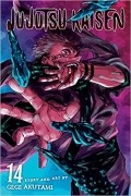 Гэгэ Акутами - Jujutsu Kaisen, Vol. 14