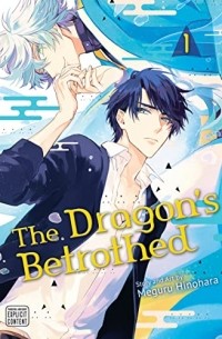 Мэгуру Хинохара - The Dragon's Betrothed, Vol. 1