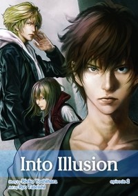 Ёсихара Риэко  - Into Illusion, Episode2