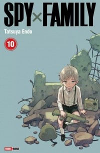 Spy x Family. Vol 10