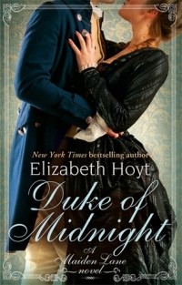 Элизабет Хойт - Duke of Midnight