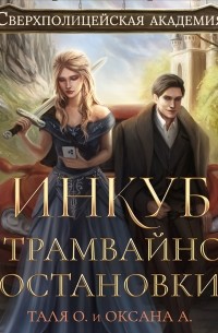 Инкуб с трамвайной остановки