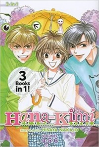 Накадзё Хисая - Hana-Kimi, Vol. 2