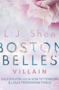 Boston Belles - Villain - Boston-Belles-Reihe, Teil 2