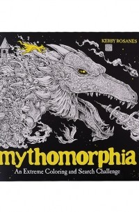 Mythomorphia An Extreme Coloring and Search Challenge
