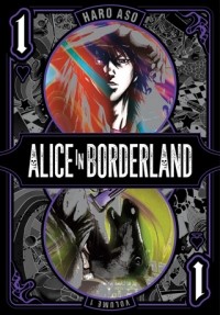 Haro Aso - Alice in Borderland, Vol. 1