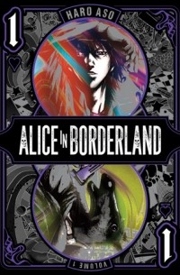 Haro Aso - Alice in Borderland, Vol. 1