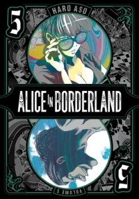 Haro Aso - Alice in Borderland, Vol. 5