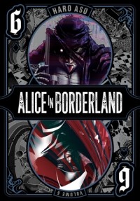 Haro Aso - Alice in Borderland, Vol. 6
